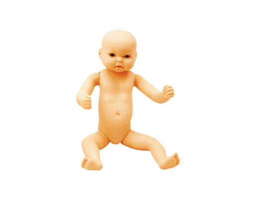 高級出生嬰兒模型(男嬰、女嬰任選，重量3200克