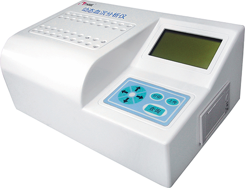 ESR-2040動態血沉分析儀