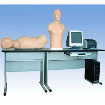 智能化心肺檢查、腹部檢查綜合訓練實驗系統