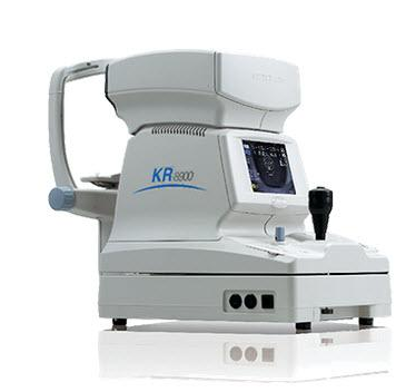 拓普康kr-1角膜曲率電腦驗光儀