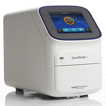 賽默飛QuantStudio 3型實時熒光定量PCR系統
