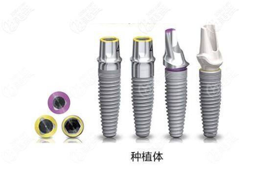 種植體系統dental implants system