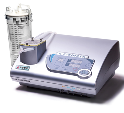 sc-Ⅲa型自動洗胃機