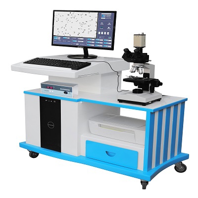 zj-3000d醫學影像處理系統（精子分析儀）