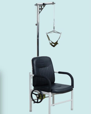 kt-Ⅱ型頸椎牽引椅