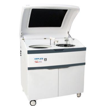 ucare-6000全自動血氣生化分析儀