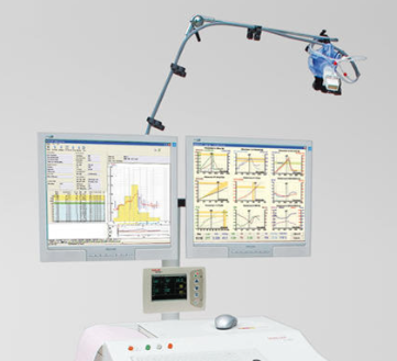 肺功能測試系統ax700