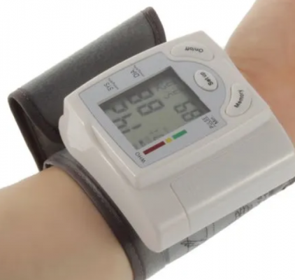 hsyl-ws01腕式電子血壓計