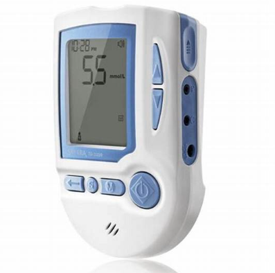血壓血糖測量儀im200