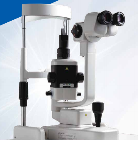 拓普康裂隙燈顯微鏡sl-2g