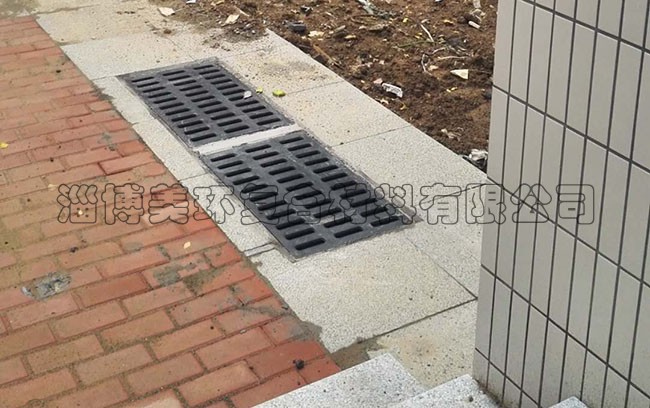 重慶雨水箅子案例