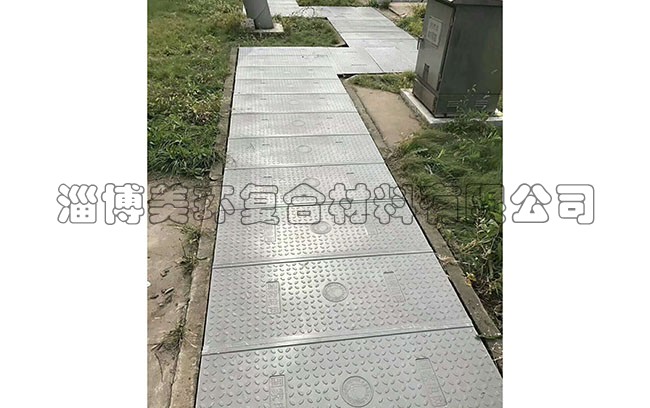 重慶電纜溝蓋板案例